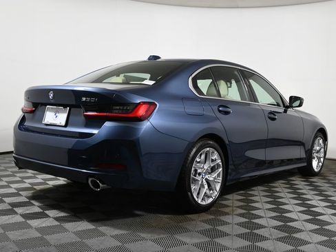 New 2026 BMW 330i xDrive Sedan w/ Premium Package image 7