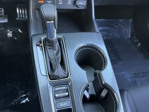 New 2026 Honda Civic Sport image 16