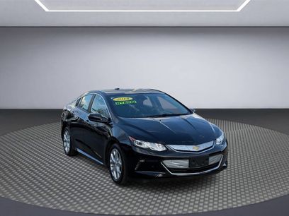 Used 2018 Chevrolet Volt Premier w/ Driver Confidence Package