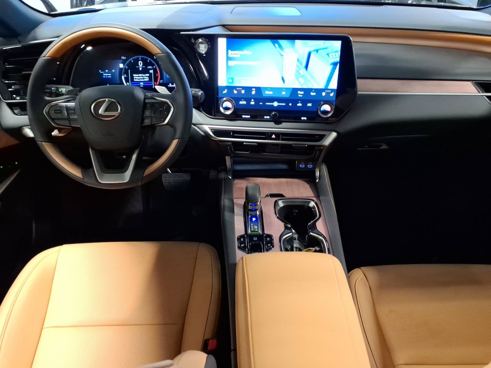 New 2026 Lexus RX 350 AWD image 11
