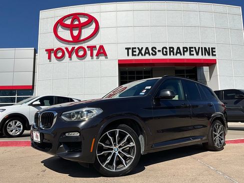 Used 2019 BMW X3 sDrive30i w/ M Sport Package 2 image 2