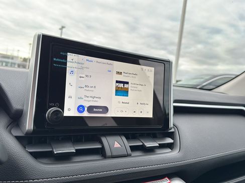 New 2025 Toyota RAV4 LE image 21