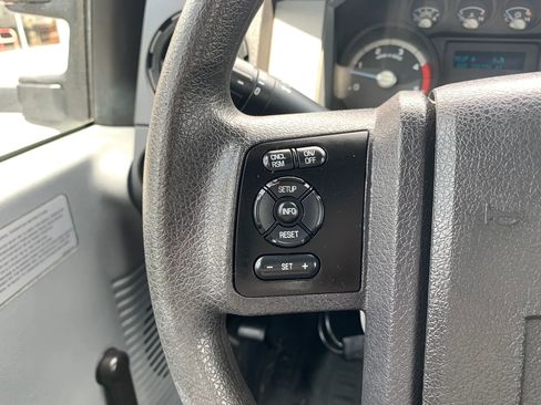 Used 2013 Ford F550 2WD Regular Cab Super Duty w/ Payload Upgrade Pkg image 13