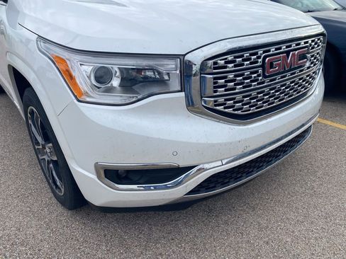 Used 2017 GMC Acadia Denali FWD image 5