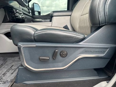Used 2024 Ford F450 Limited w/ FX4 Off-Road Package AWD/4WD image 13