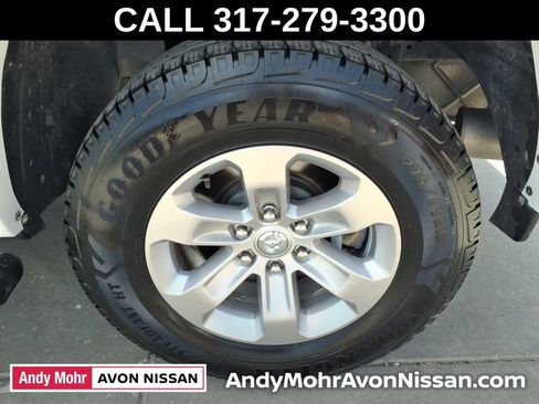 Used 2022 RAM 1500 Laramie AWD/4WD image 13