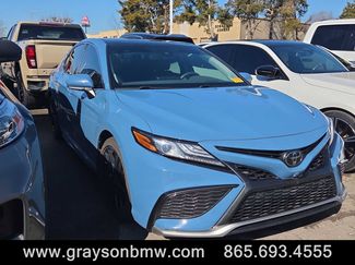 Used 2023 Toyota Camry XSE w/ Navigation Package video 1