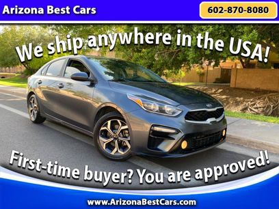 Used 2020 Kia Forte LXS