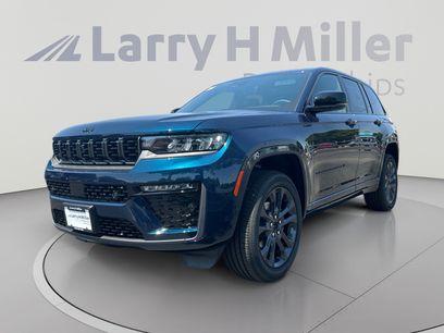 New 2026 Jeep Grand Cherokee Limited