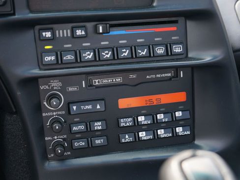 Used 1995 Chevrolet Corvette Coupe image 16