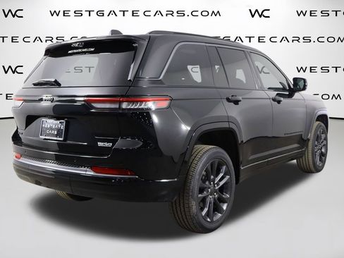 New 2026 Jeep Grand Cherokee Limited AWD/4WD image 46