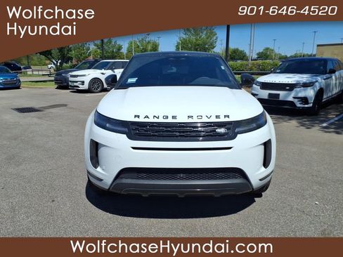 Used 2026 Land Rover Range Rover Evoque S image 8