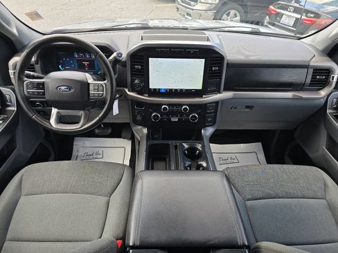 Used 2024 Ford F150 XLT w/ Mobile Office Package AWD/4WD image 3