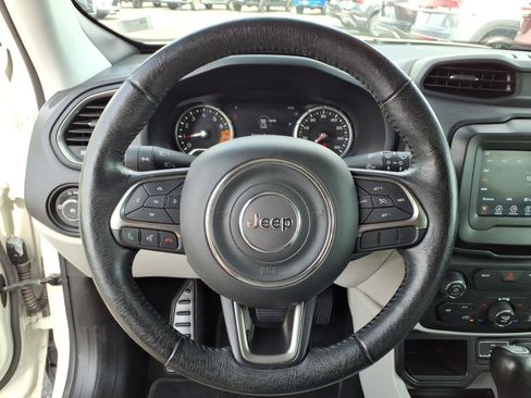 Used 2020 Jeep Renegade Limited w/ Safety and Security Group FWD image 24