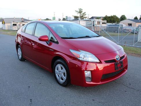 Used 2011 Toyota Prius Three FWD image 9