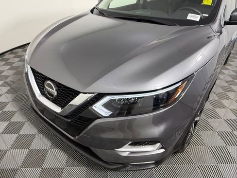 Used 2020 Nissan Rogue Sport SL w/ Premium Package image 10