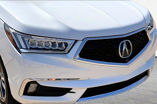 Used 2020 Acura MDX w/ Advance Package FWD image 31