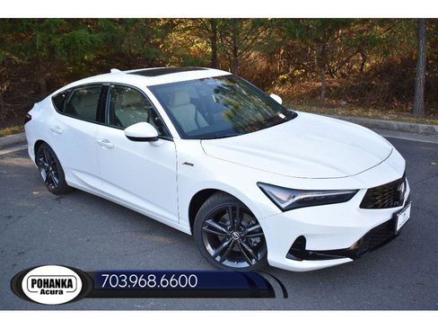New 2025 Acura Integra A-Spec image 1