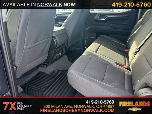 Certified 2024 Chevrolet Silverado 1500 LT image 22
