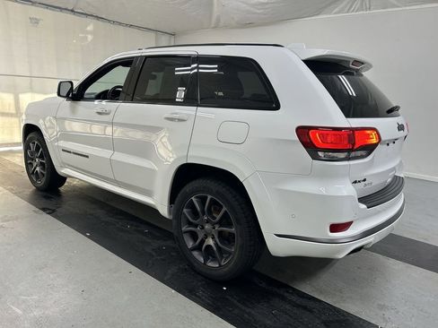 Used 2020 Jeep Grand Cherokee High Altitude AWD/4WD image 7