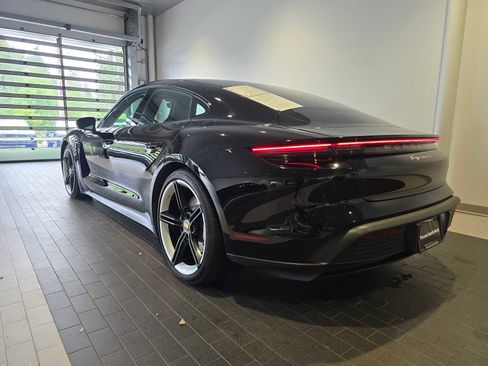 Used 2024 Porsche Taycan 4S AWD/4WD image 3