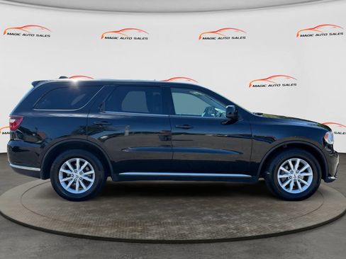 Used 2019 Dodge Durango SXT AWD/4WD image 6