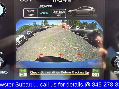 New 2026 Subaru Crosstrek 2.5i Limited AWD/4WD image 14