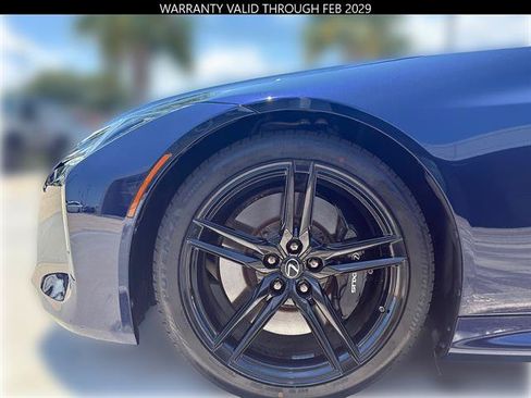 Used 2023 Lexus LC 500 Coupe w/ Bespoke Build Package RWD image 5