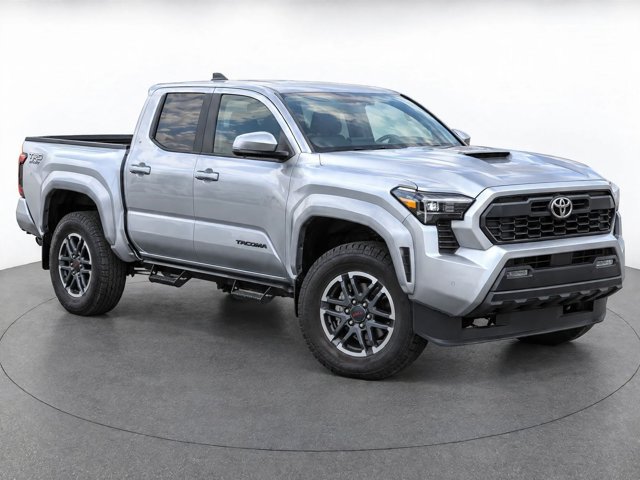 Used 2024 Toyota Tacoma TRD Sport w/ TRD Sport Upgrade Package AWD/4WD image 3