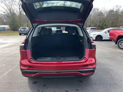 New 2026 Lincoln Nautilus Reserve w/ Jet Appearance Package image 16