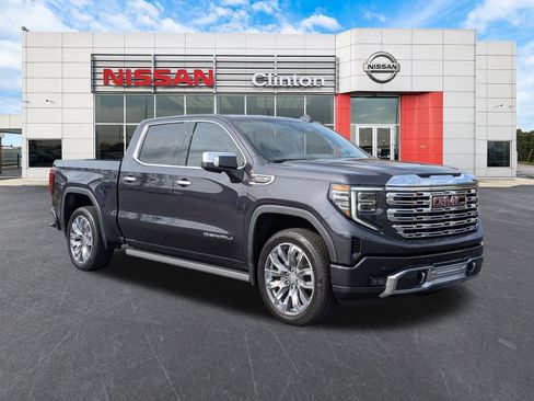 Used 2024 GMC Sierra 1500 Denali w/ Denali Reserve Package image 1