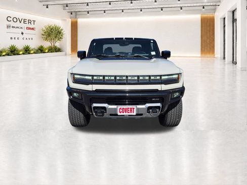 New 2026 GMC Hummer EV 4x4 Crew Cab w/ LPO, Dark Essentials Package image 3