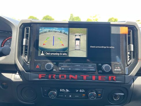New 2026 Nissan Frontier Pro-X w/ Pro-X Convenience Package RWD image 10
