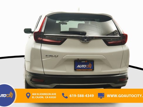 Used 2021 Honda CR-V EX image 15