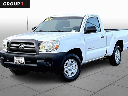 Used 2010 Toyota Tacoma 2WD Regular Cab image 1