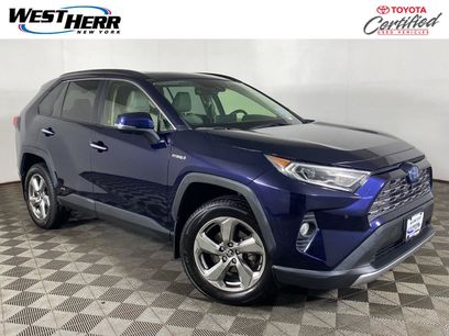 Used 2020 Toyota RAV4 Limited