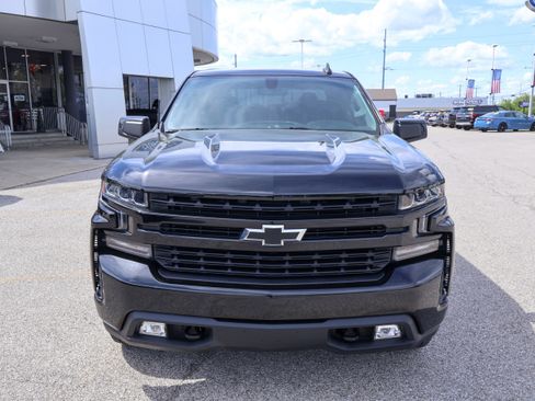 Used 2020 Chevrolet Silverado 1500 RST image 8