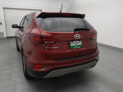 Used 2018 Hyundai Santa Fe Sport image 6