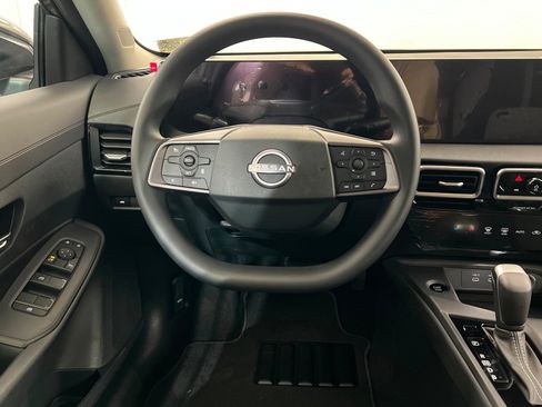 New 2027 Nissan Sentra SV w/ Floor Mat Package FWD image 12