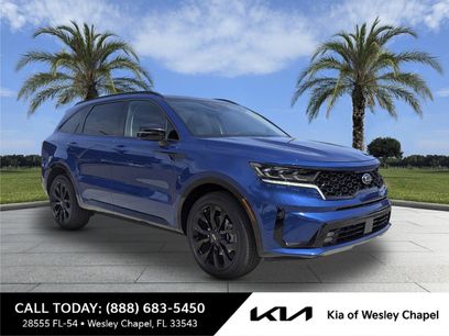 Used 2021 Kia Sorento SX