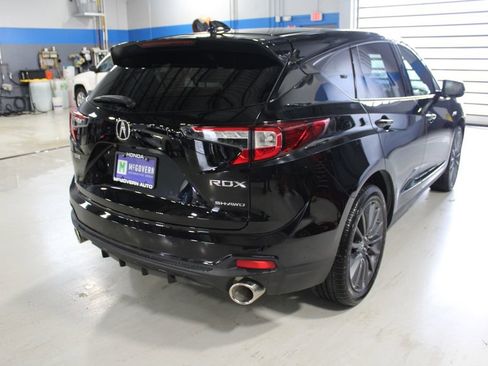 Used 2023 Acura RDX AWD w/ A-Spec & Advance Pkg image 50