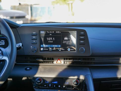 New 2026 Hyundai Elantra SEL Sport Premium image 14