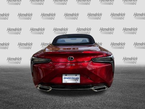 Certified 2023 Lexus LC 500 LC 500 w/ Touring Package image 8