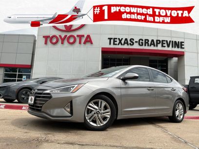 Used 2020 Hyundai Elantra Value Edition