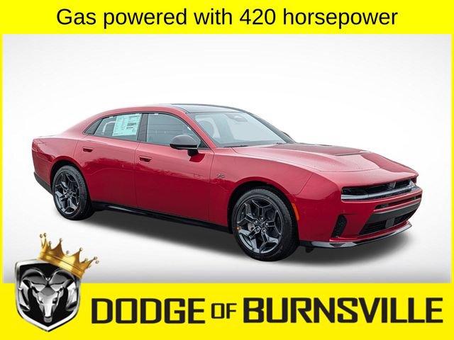 New 2026 Dodge Charger R/T AWD/4WD image 1