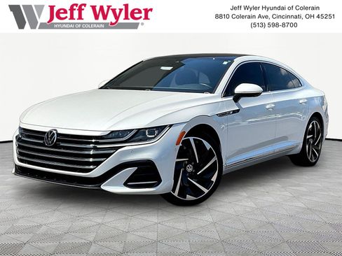 Used 2023 Volkswagen Arteon SEL Premium AWD/4WD image 1