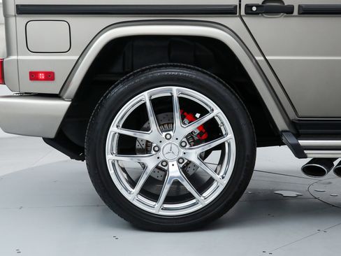 Used 2017 Mercedes-Benz G 65 AMG 4MATIC image 40