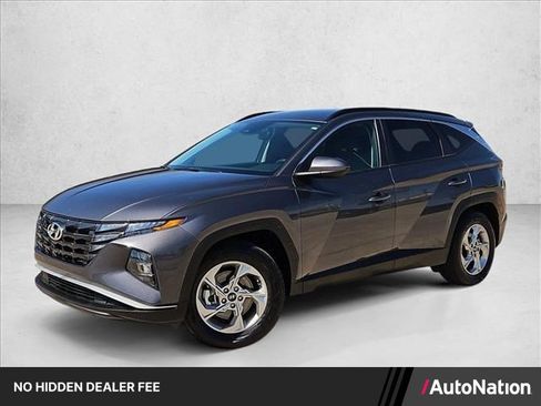 Used 2024 Hyundai Tucson SEL FWD image 1