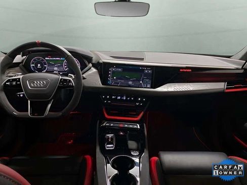 Used 2023 Audi RS e-tron GT Base quattro image 16