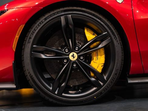 Used 2026 Ferrari 296 GTS RWD image 12